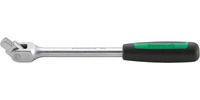 Cliquet réversible à levier 1/4", n° 403-2K