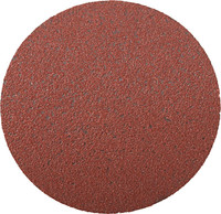 Disque auto-agrippant en papier KP222K, Ø 115 mm