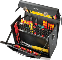 Valise à outils NEW CLASSIC KingSize Plus