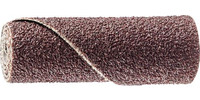 Rouleau abrasif POLIROLL, K 80, cylindrique