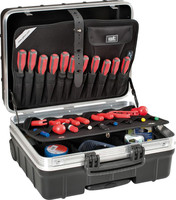 Valise à outils Atomik Wheels PTS