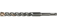 Foret pour perforateurs SDS-plus, 3 arêtes de coupe, Trijet Ultimate