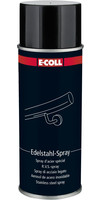 Spray d'acier inoxydable