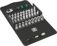 Coffret de douilles 1/4", Zyklop Speed, n° 8100 SA