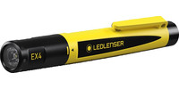 Lampe de poche LED EX4