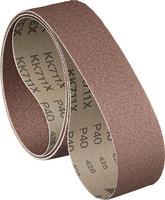 Bande abrasive KK711X, 13 x 610 mm