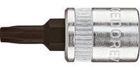 Embout de vissage 1/4" pour vis TORX®, n° ITX 20
