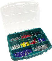 Jeu de cosses MINI, 685 pièces