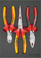 Module d'outillage Pinces, 3 pièces, module 2/9