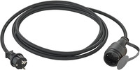 Câble de rallonge, caoutchouc