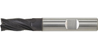 Fraise d'ébauche, type NRf, DIN 844-K, HSS-E PM, Fire