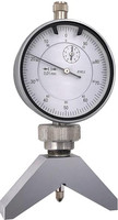 Mesureur de profondeur, touche de mesure prismatique