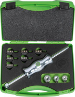 Jeu de masse à inertie