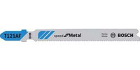 Lame de scie sauteuse, T 121 AF, 25 pièces