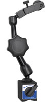Base magnétique articulée, 3D