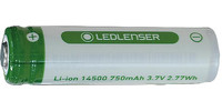 Batterie pour lampes de poche et frontales