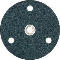 Meule abrasive double face