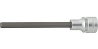 Embout de vissage 1/2" pour vis 6 pans, extra-long