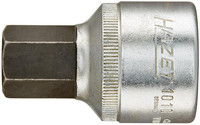 Embout de vissage 3/4" pour vis 6 pans, n° 1010