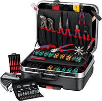 Jeu d'outils BIG Basic Move Mechanik, 79 pièces