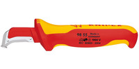 Couteau d’électricien VDE n° 98 55