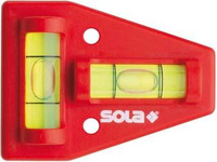 Niveau à bulle en croix K 5