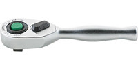 Cliquet réversible à levier 1/4", n° 418QR