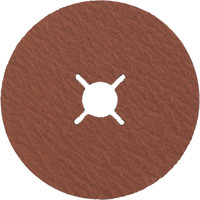 Meule en fibre CERABOND X, Ø 125 mm