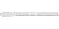 Lame de scie sauteuse, T 218 A