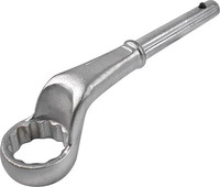 Clé polygonale à usage intensif