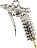 Pistolet de soufflage en aluminium avec buse standard