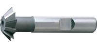 Fraise conique, forme D, 45°