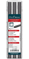 Jeu de mines pour crayon de charpentier Pica BIG Dry®
