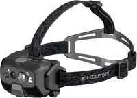 Lampe frontale LED HF8R Core rechargeable