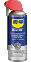 Spray de lubrification sèche PTFE WD-40 Specialist