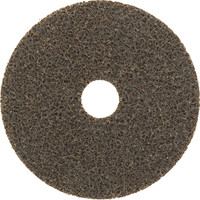 Disque en non tissé auto-agrippant, centrage, Ø 125 mm