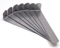 Insert pour broche type V