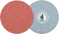 Feuille abrasive COMBIDISC corindon A-COOL, Ø 50 mm