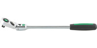 Cliquet réversible articulé 1/2", n° 517QR