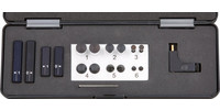 Jeu d'instruments de mesure universels
