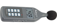 Appareil de mesure du niveau sonore