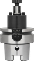 Mandrin porte fraise , ISO 12164-1, HSK 63