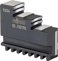 Jeu de mors de tour étagés vers l’intérieur, DB, 4 pièces