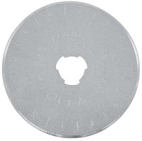 Lame de cutter rond