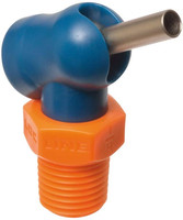 Buse haute pression - pour réfrigérant lubrifiant 1/4", type XW, gris
