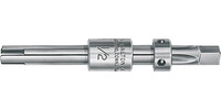 Extracteur de tarauds, 4 goujures
